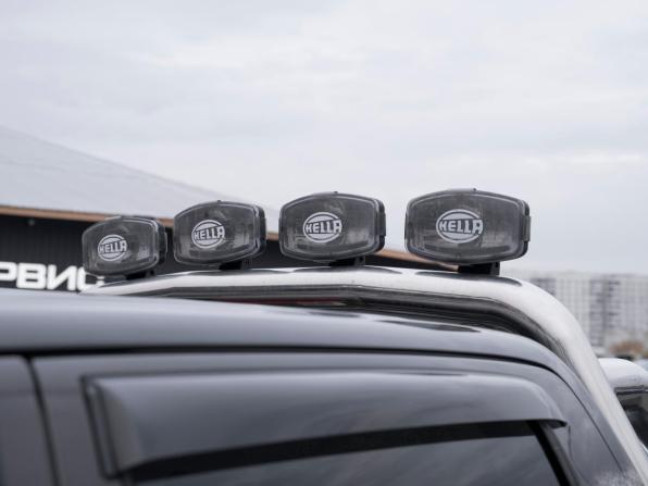Toyota Tundra II с пробегом 2012 года, цена 4 700 000 рублей, 139547 км, пикап, Автокод Объявления