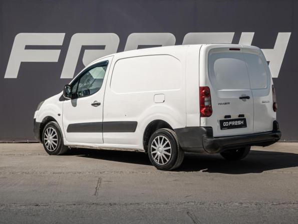 Peugeot Partner II с пробегом 2011 года, цена 565 000 рублей, 215205 км, фургон, Автокод Объявления