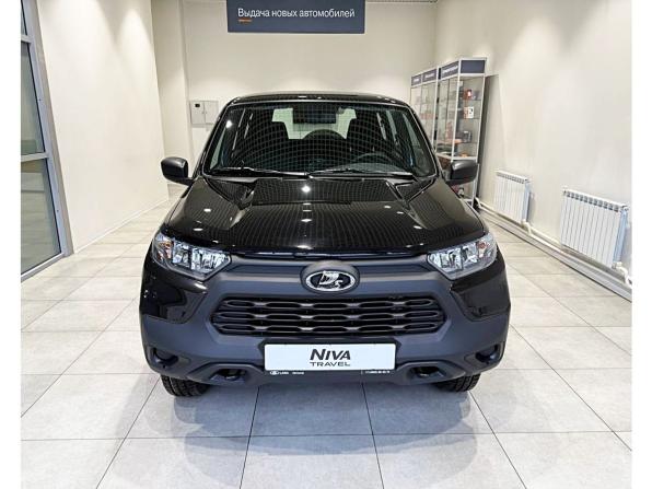Новый Lada (ВАЗ) Niva Travel I Рестайлинг 2026 года, цена 1 399 900 рублей, внедорожник, Автокод Объявления