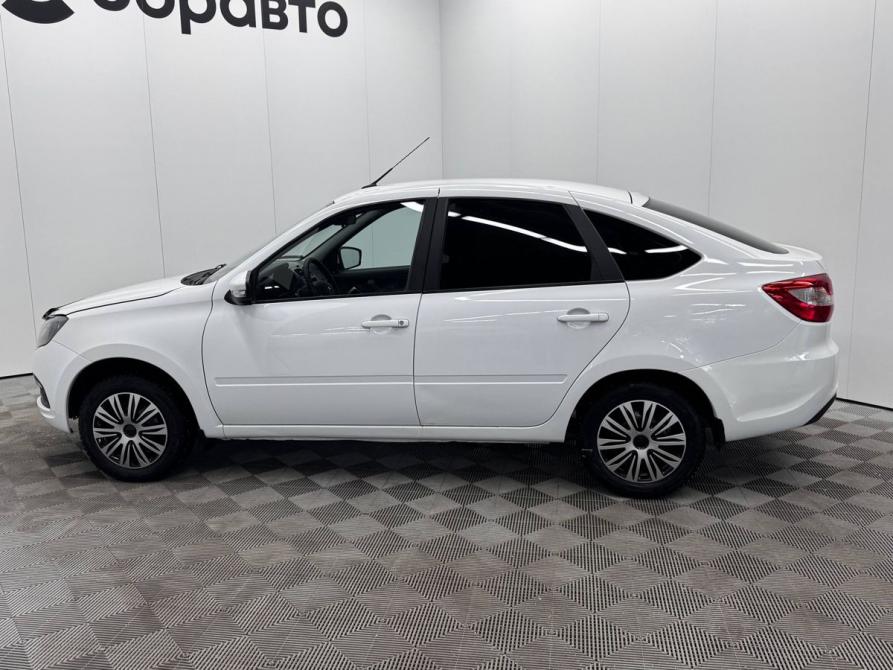 Lada (ВАЗ) Granta I Рестайлинг Воронеж  - изображение 6