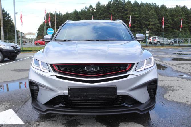 Belgee X50 с пробегом 2024 года, цена 1 819 995 рублей, 43092 км, внедорожник, Автокод Объявления