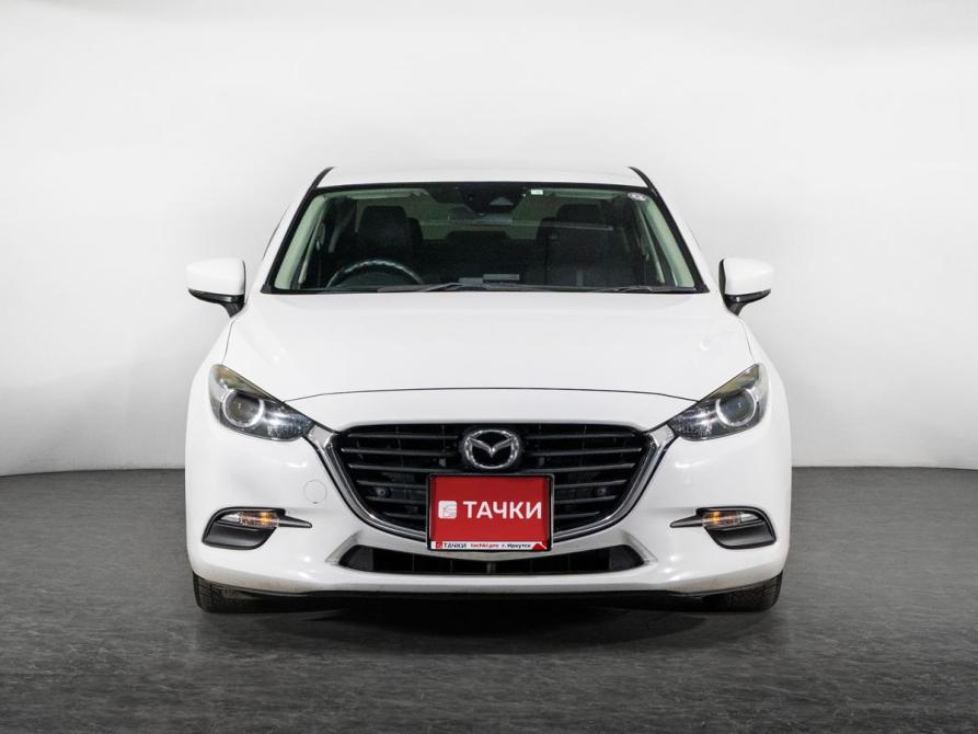 Mazda Axela III Рестайлинг Иркутск  - изображение 2