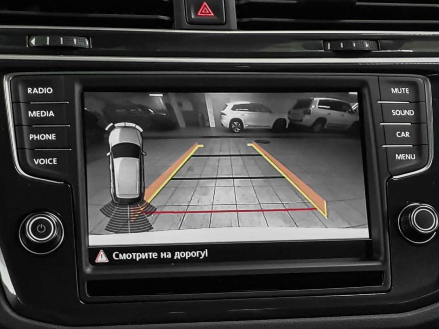 Volkswagen Tiguan II Москва  - изображение 14