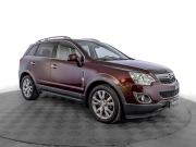 Opel Antara I Рестайлинг Москва  - изображение 30