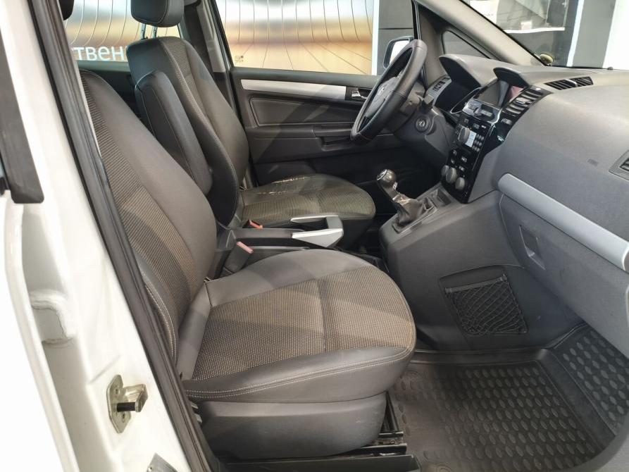 Opel Zafira B Рестайлинг Нижний Новгород  - изображение 23