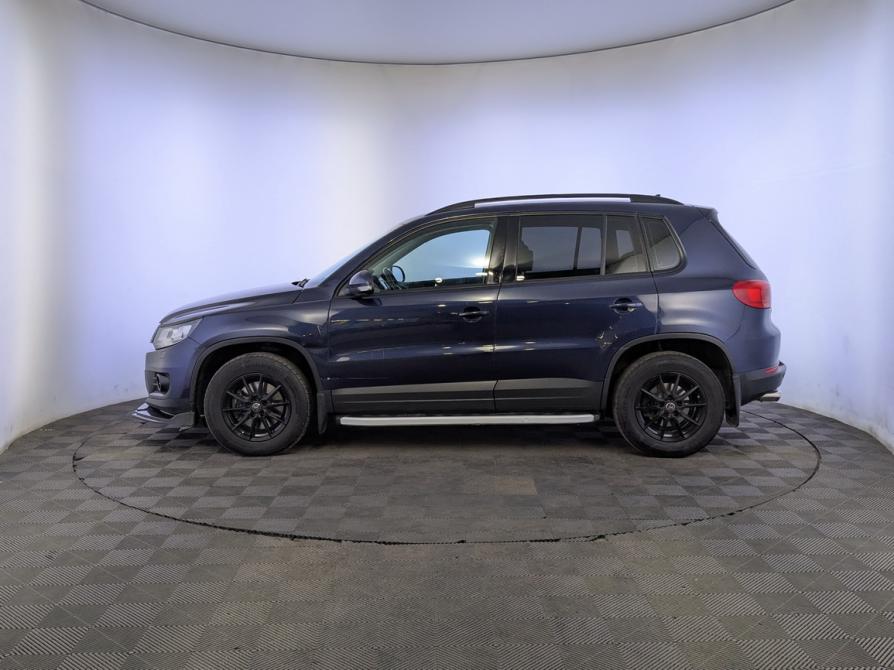 Volkswagen Tiguan I Рестайлинг Москва  - изображение 8
