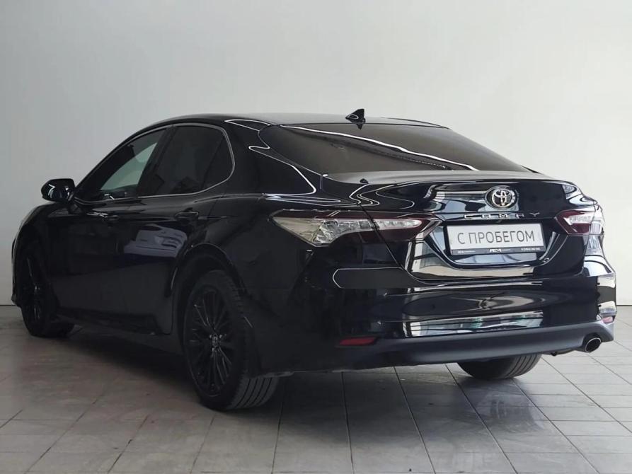 Toyota Camry VIII (XV70) Барнаул  - изображение 8