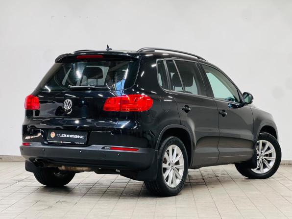 Volkswagen Tiguan I Рестайлинг с пробегом 2013 года, цена 1 140 000 рублей, 143500 км, внедорожник, Автокод Объявления