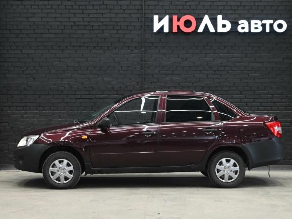 Lada (ВАЗ) Granta I с пробегом 2012 года, цена 330 000 рублей, 110976 км, седан, Автокод Объявления