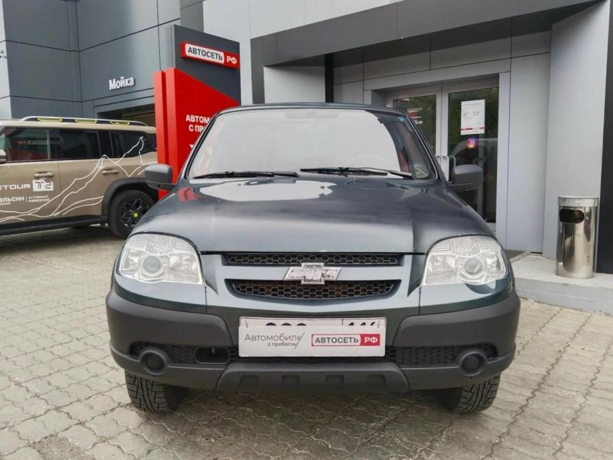Chevrolet Niva I Рестайлинг Набережные Челны  - изображение 2