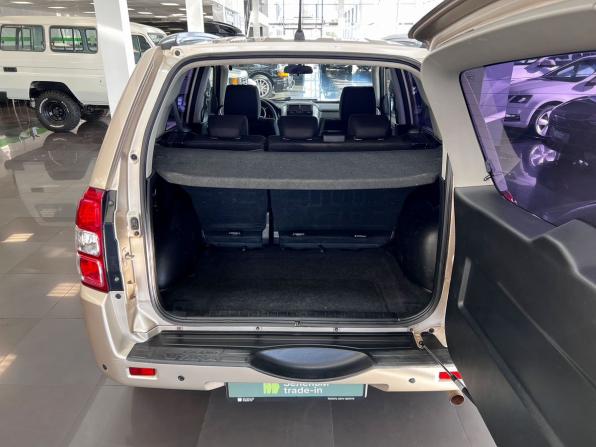Suzuki Grand Vitara II Рестайлинг с пробегом 2010 года, цена 1 145 000 рублей, 189843 км, внедорожник, Автокод Объявления