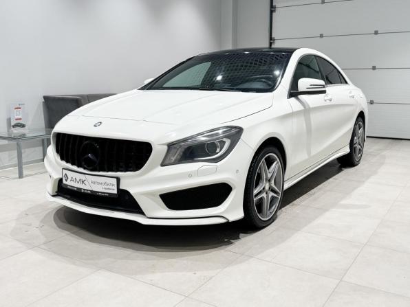 Mercedes-Benz CLA I (C117 X117) с пробегом 2013 года, цена 1 750 000 рублей, 176122 км, седан, Автокод Объявления