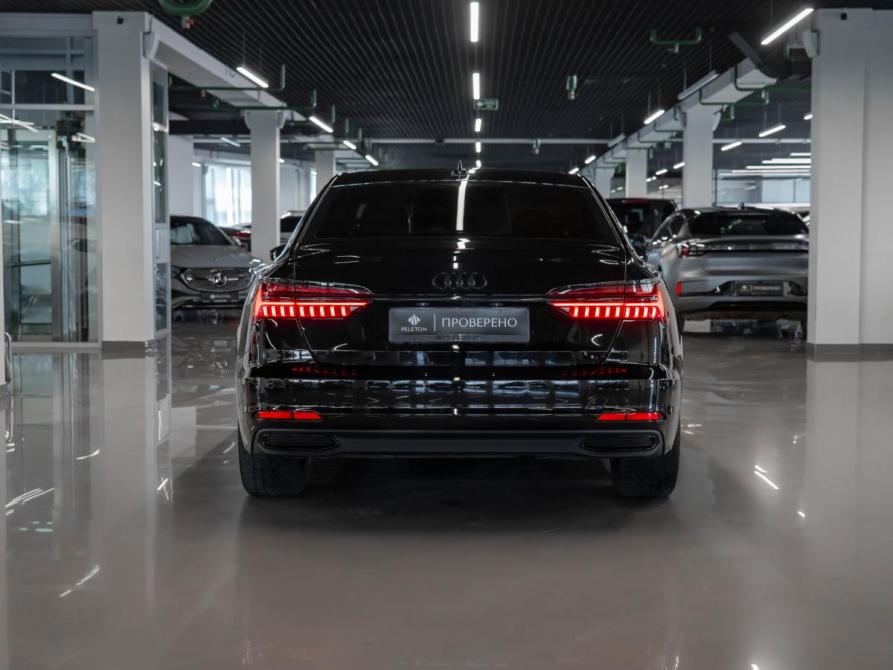 Audi A6 V (C8) Москва  - изображение 6