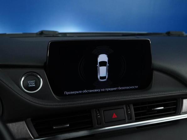 Mazda 6 III (GJ) Рестайлинг 2 с пробегом 2019 года, цена 2 257 077 рублей, 124382 км, седан, Автокод Объявления