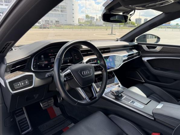 Audi A7 II (4K) с пробегом 2020 года, цена 6 200 000 рублей, 77486 км, лифтбек, Автокод Объявления