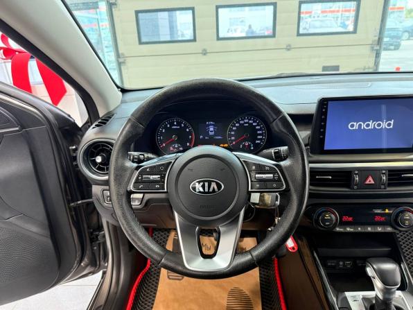 Kia Cerato IV с пробегом 2020 года, цена 1 320 000 рублей, 115568 км, седан, Автокод Объявления