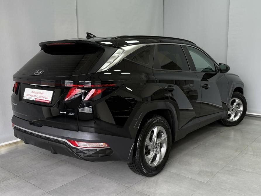 Hyundai Tucson IV Красноярск  - изображение 27
