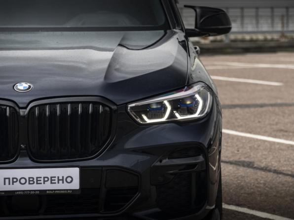 BMW X5 IV (G05/G18) с пробегом 2022 года, цена 11 159 000 рублей, 10377 км, внедорожник, Автокод Объявления
