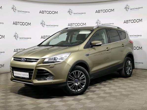 Ford Kuga II с пробегом 2013 года, цена 1 064 000 рублей, 183109 км, внедорожник, Автокод Объявления