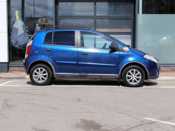 Chery Kimo (A1) с пробегом 2009 года, цена 157 000 рублей, 220000 км, хэтчбек, Автокод Объявления