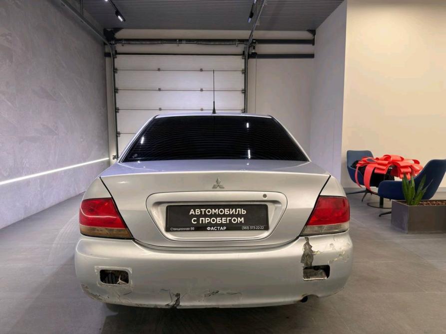 Mitsubishi Lancer IX Новосибирск  - изображение 5