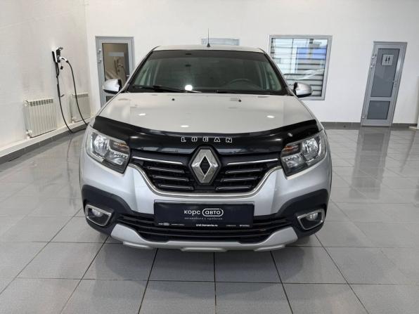 Renault Logan II Рестайлинг с пробегом 2019 года, цена 1 053 000 рублей, 139159 км, седан, Автокод Объявления
