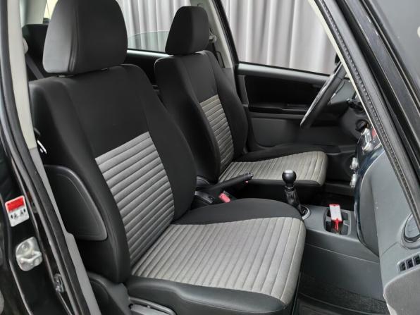 Suzuki SX4 I (Classic) Рестайлинг с пробегом 2012 года, цена 639 000 рублей, 204780 км, хэтчбек, Автокод Объявления