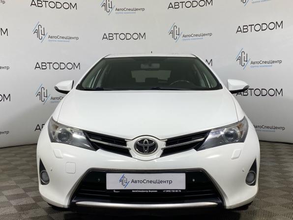 Toyota Auris II с пробегом 2013 года, цена 1 069 900 рублей, 151965 км, хэтчбек, Автокод Объявления