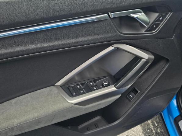 Audi Q3 II (F3) с пробегом 2019 года, цена 2 499 995 рублей, 87379 км, внедорожник, Автокод Объявления