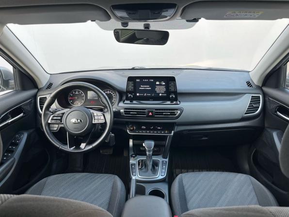 Kia Seltos I с пробегом 2020 года, цена 2 350 000 рублей, 41493 км, внедорожник, Автокод Объявления