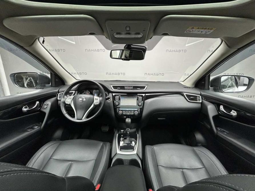 Nissan Qashqai II Москва  - изображение 13