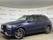 Mercedes-Benz GLE II (V167) Москва  - изображение 24