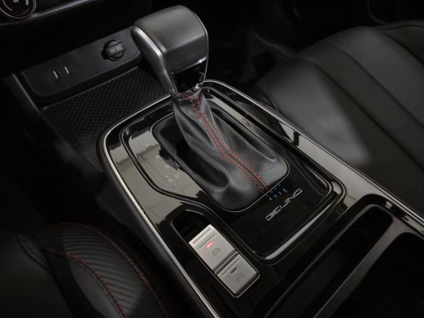 BAIC U5 Plus с пробегом 2023 года, цена 1 285 000 рублей, 26674 км, седан, Автокод Объявления