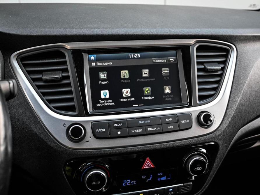 Hyundai Solaris II Новороссийск  - изображение 20