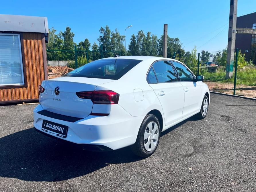 Volkswagen Polo VI Чебоксары  - изображение 6