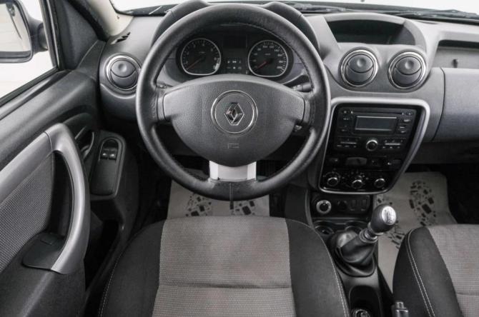 Renault Duster I с пробегом 2013 года, цена 999 000 рублей, 168896 км, внедорожник, Автокод Объявления