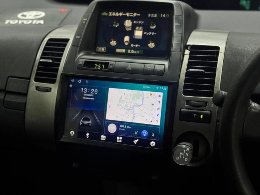 Toyota Prius II Рестайлинг (XW20) Благовещенск  - изображение 23