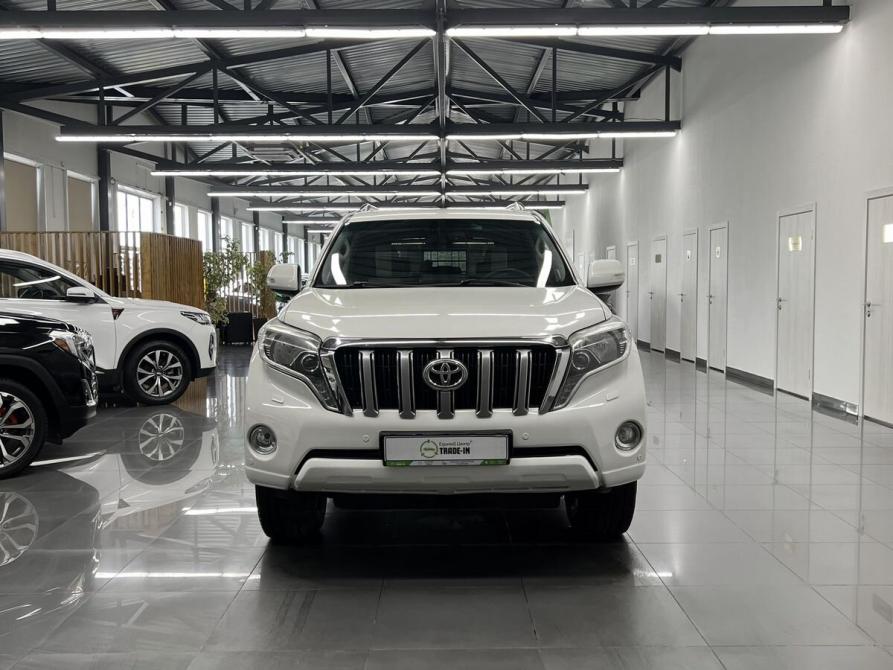 Toyota Land Cruiser Prado 150 Series Рестайлинг 1 Тверь  - изображение 3