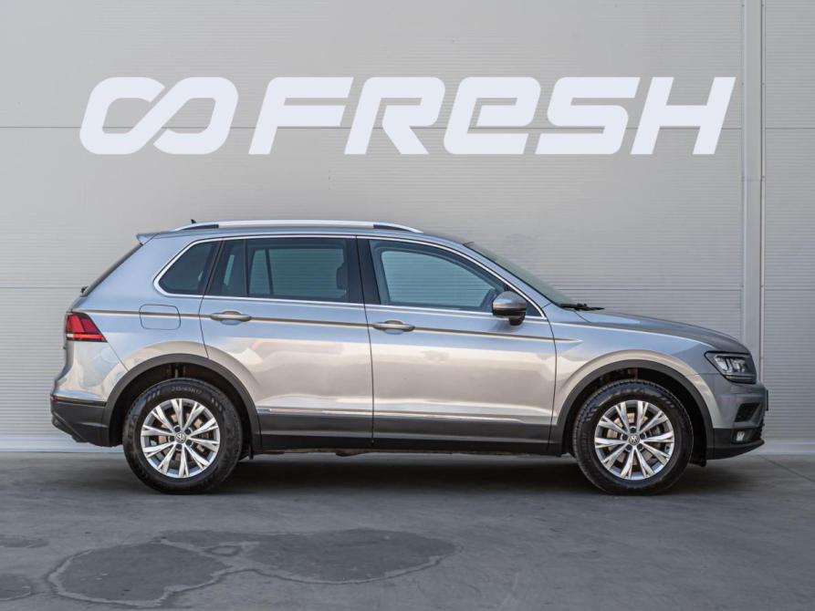 Volkswagen Tiguan II Краснодар  - изображение 5