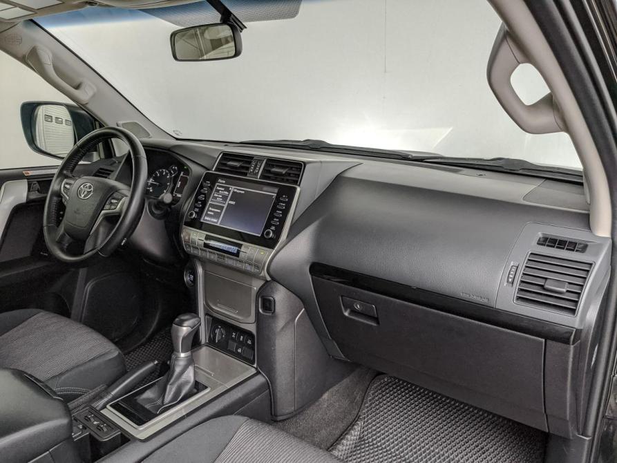 Toyota Land Cruiser Prado 150 Series Рестайлинг 3 Москва  - изображение 13