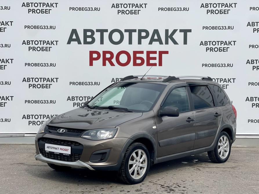 Lada (ВАЗ) Kalina II Владимир  - изображение 1