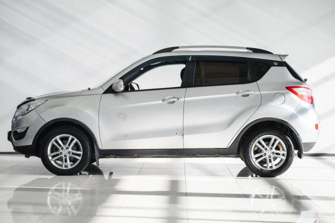 Changan CS35 с пробегом 2015 года, цена 690 000 рублей, 81351 км, внедорожник, Автокод Объявления