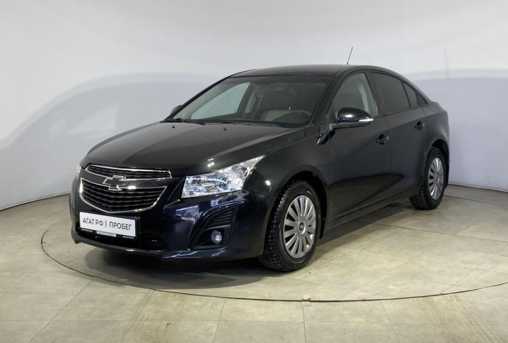 Chevrolet Cruze I Рестайлинг Саранск  - изображение 1