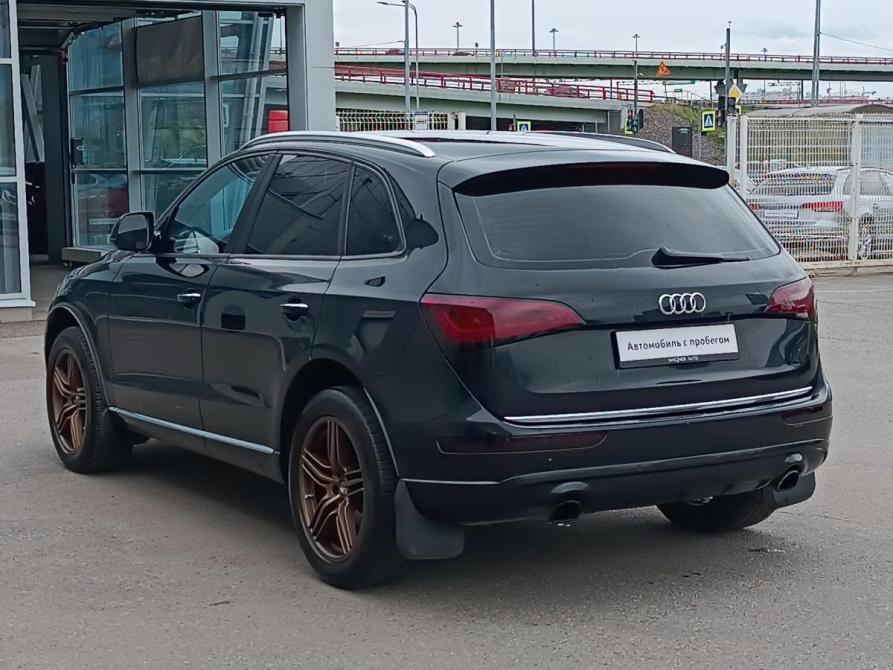 Audi Q5 I (8R) Рестайлинг Санкт-Петербург  - изображение 4
