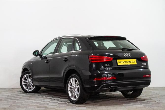 Audi Q3 I (8U) с пробегом 2014 года, цена 1 699 000 рублей, 149000 км, внедорожник, Автокод Объявления