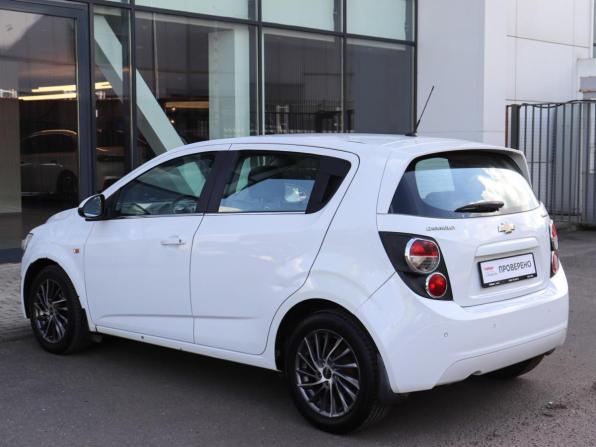 Chevrolet Aveo II с пробегом 2012 года, цена 549 000 рублей, 225800 км, хэтчбек, Автокод Объявления