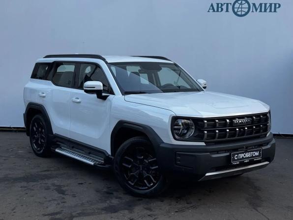Haval H3 I с пробегом 2025 года, цена 2 400 000 рублей, 5000 км, внедорожник, Автокод Объявления