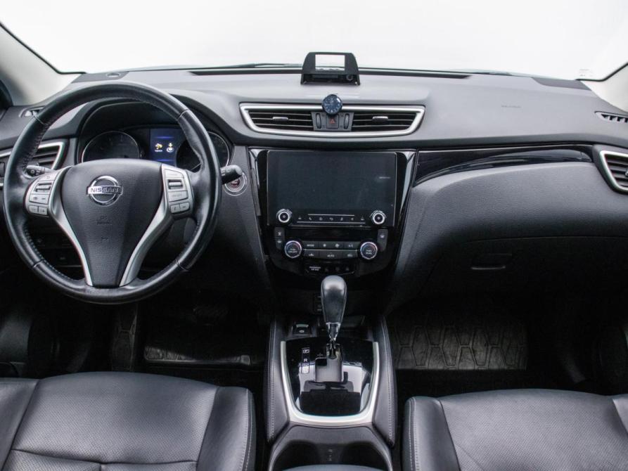 Nissan Qashqai II Москва  - изображение 13