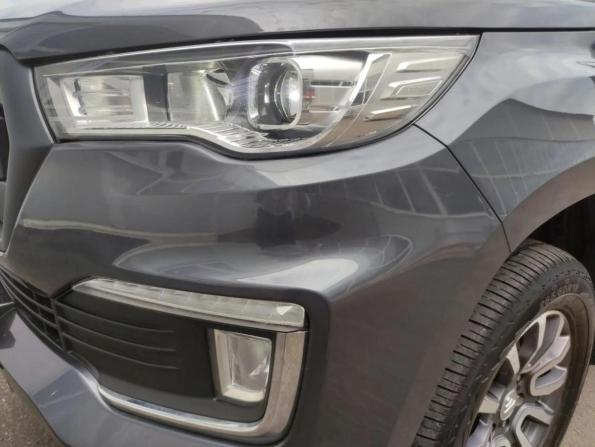 Foton Tunland G7 с пробегом 2024 года, цена 2 699 000 рублей, 47595 км, offers.body_type.unknown, Автокод Объявления