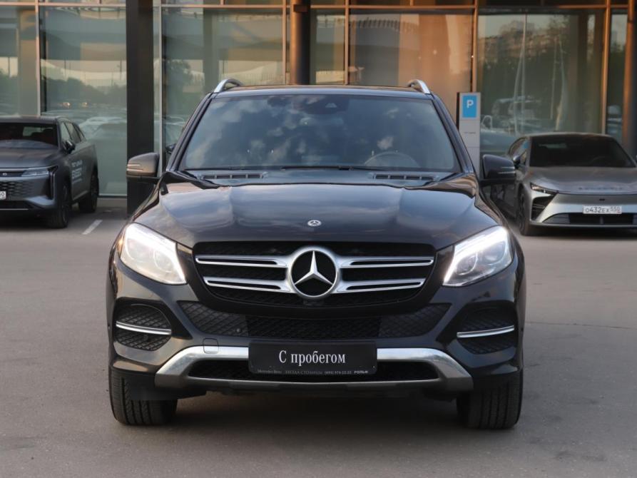 Mercedes-Benz GLE I (W166) Москва  - изображение 2
